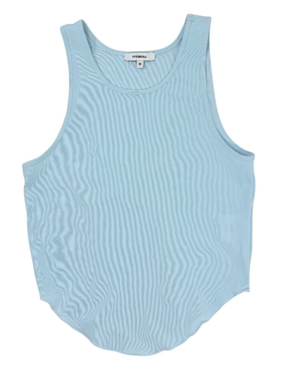 Miaou Jinx Tank in Blue